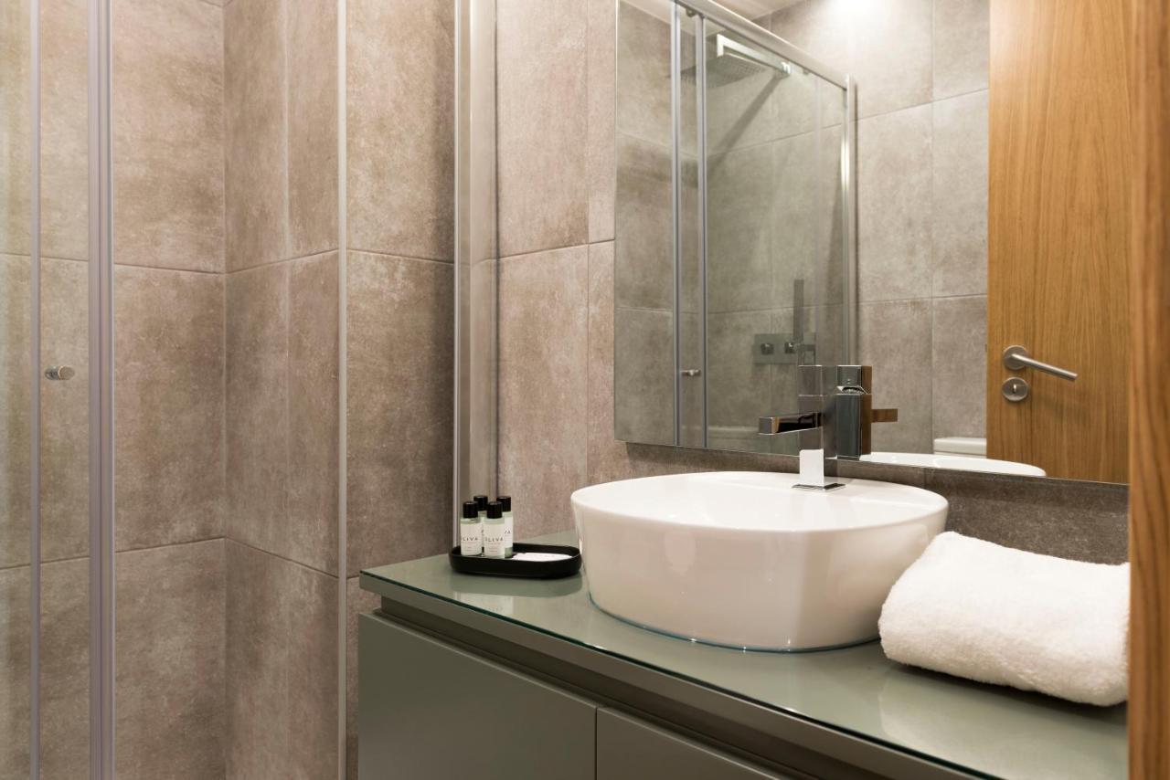 Oliva Welcoming Apartments Proença-a-Nova 外观 照片
