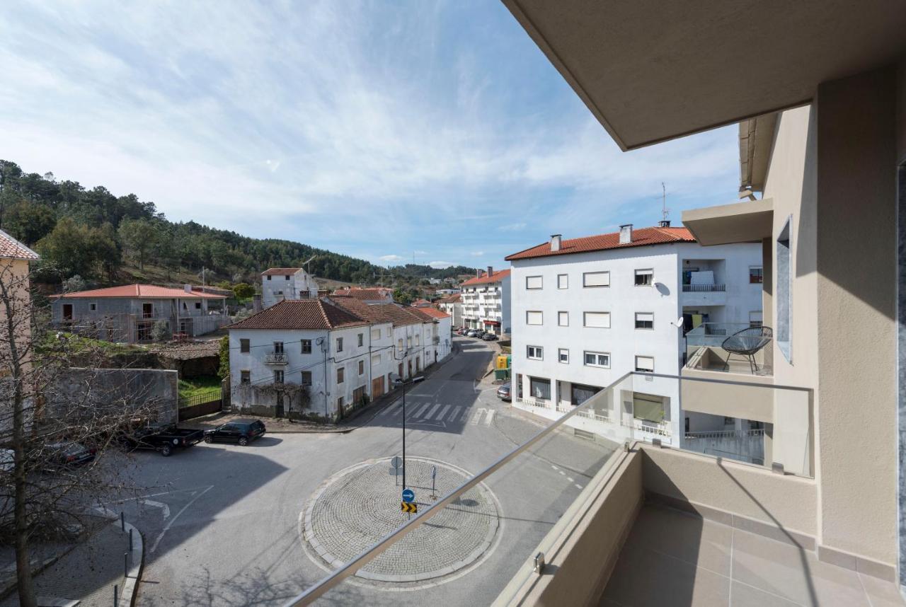 Oliva Welcoming Apartments Proença-a-Nova 外观 照片